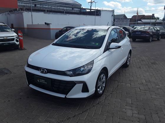 HYUNDAI HB20 1.0 12V FLEX COMFORT PLUS MANUAL